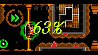 Quantum Processing 63%