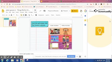 Putting Assignment Stickers on Google Docs Using Google Keep