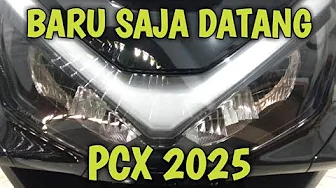 HONDA PCX 160 TERBARU 2025 TERLIHAT GAHAR DAN SPORTY HONDA PCX 160 TERBARU 2025 TERLIHAT GAHAR DAN SPORTY