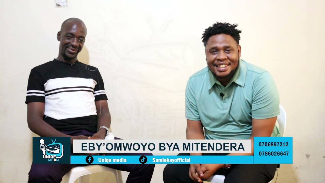 #SONKO AYANUKUDDE #YOKAANA KUBYOKULABA SITANI. #samiekay #mediashedug #uniqemedia