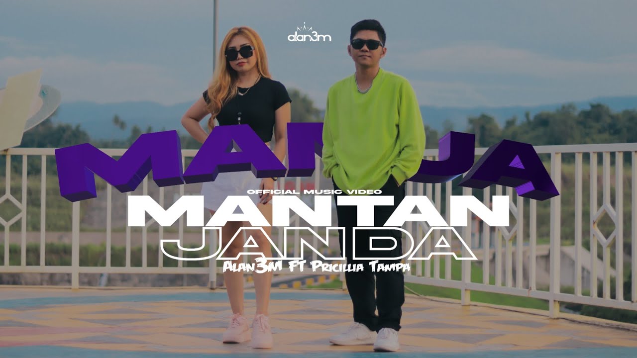 Watch (MANJA) MANTAN JANDA - ALAN3M Ft. Pricillia Tampa (Official Music Video) on YouTube Watch (MANJA) MANTAN JANDA - ALAN3M Ft. Pricillia Tampa (Official Music Video) on YouTube