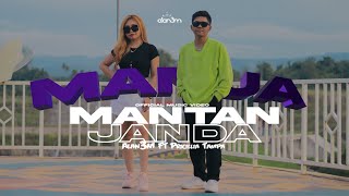 (MANJA) MANTAN JANDA - ALAN3M Ft. Pricillia Tampa