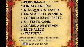 UN HOMBRE NUEVO Sky sound chords