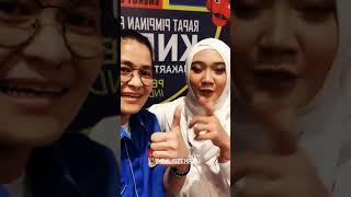 Sulis cinta Rasul vs Mitha the virgin part2