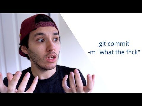 Learn GIT in 1 minute (NO KIDDING)