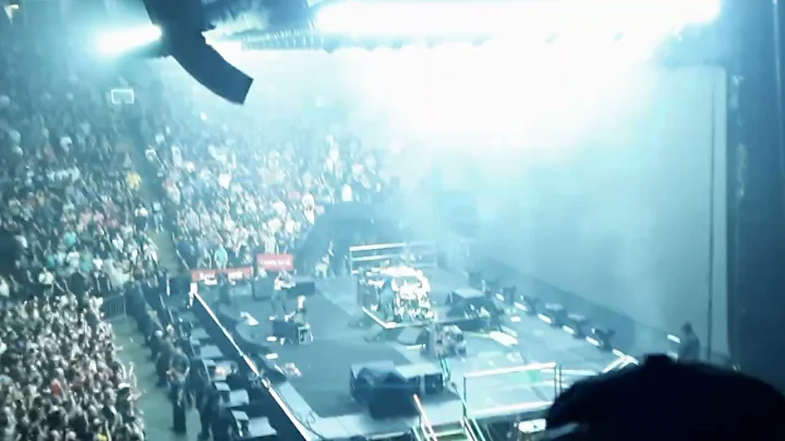 Rage Against The Machine: Calm like a Bomb / Sleep Now in the Fire live in Toronto 7/23/22