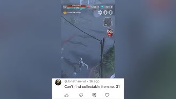 Where to find COLLECTIBLE ITEM #31 on Mist: RPG Horror Idle Action @Jonathan-vd