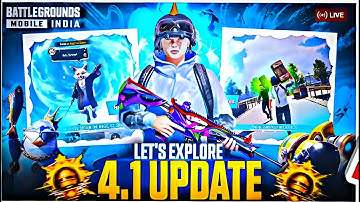 BGMI 4.1 LIVE 🔥 1v1 Challenge + Conqueror Push | #BGMI #BGMI1v1 #bgmilive #ashuxliveyt