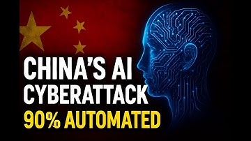 China’s AI Powered Cyberattack 90% Automated | The Bronze Butler Dark Profile