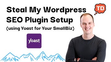Steal My WordPress SEO Plugin Setup (with step-by-step Yoast SEO Tutorial 2025)