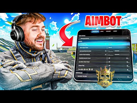 НОВЫЕ лучшие настройки для 6-го сезона Warzone 😍👑 (XBOX/PS4/PS5/ПК)