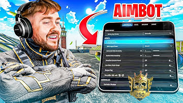 NEW Best Settings for Warzone Season 6 😍👑 (XBOX/PS4/PS5/PC)