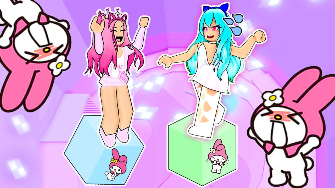MY MELODY TOWER OF HELL... ROBLOX