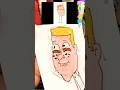 Sprunki OC Sneakers O'Toole Phase 1,2 from Family Guy #sprunkioc #hotgluedispenser #hotlgluegun
