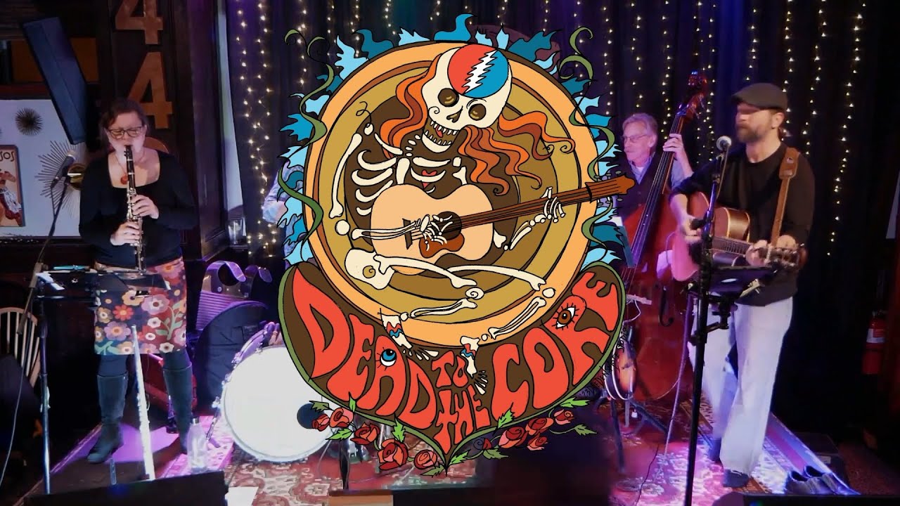 Estimated Prophet / Drums / Not Fade Away - acoustic Grateful Dead cover - Dead to the Core