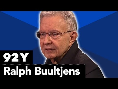 World Politics with Ralph Buultjens: The State of the World 2016