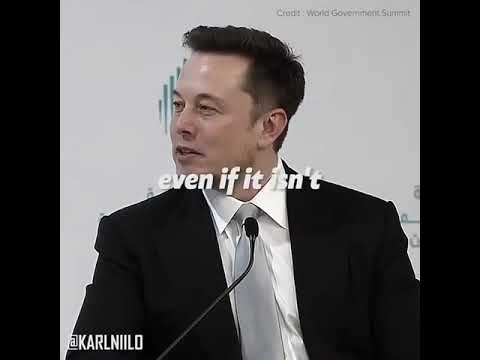 Elon musk motivation - YouTube