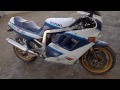 Suzuki GSX R 1100 1992 года