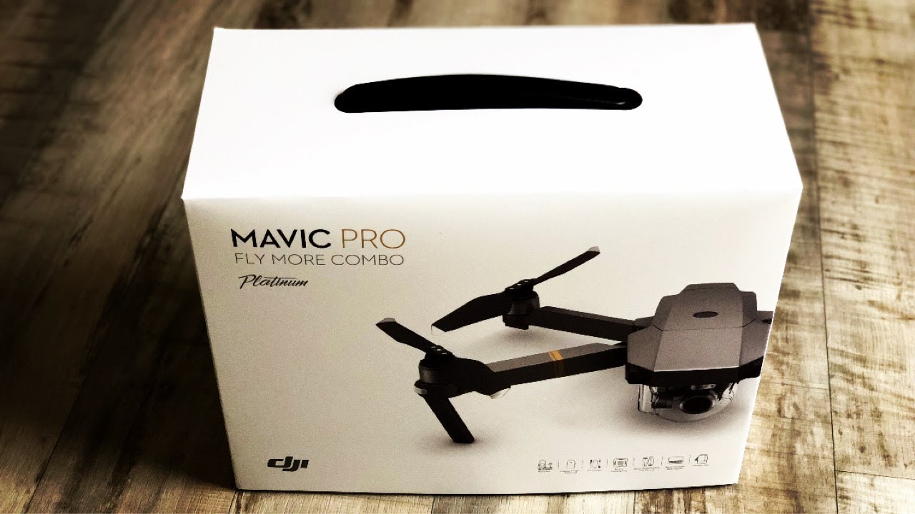 dji mavic platinum fly more combo