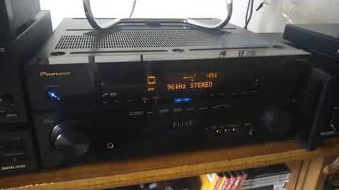 Pioneer ELITE VSX-21TXH