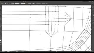 Maya UV to SVG Demo