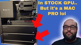 I bought the CHEAPEST Apple 2019 Mac Pro 7.1 & Upgraded it myself!