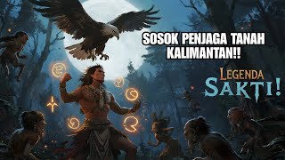 Panglima Burung: Sosok Gaib Sakti yang Melindungi Suku Dayak?