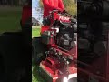 It’s MOW TIME!!!