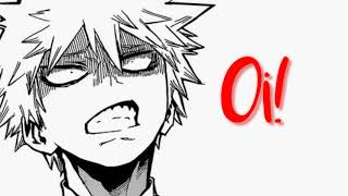 Video thumbnail of "Oi Oi Oi - Bakugo Katsuki [PAMV]"