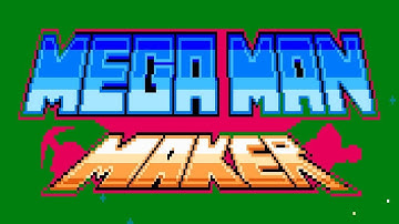 Mega Man Maker LIVESTREAM