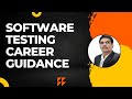 Software Testing - A career guide