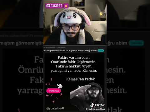 kemal can Patlak