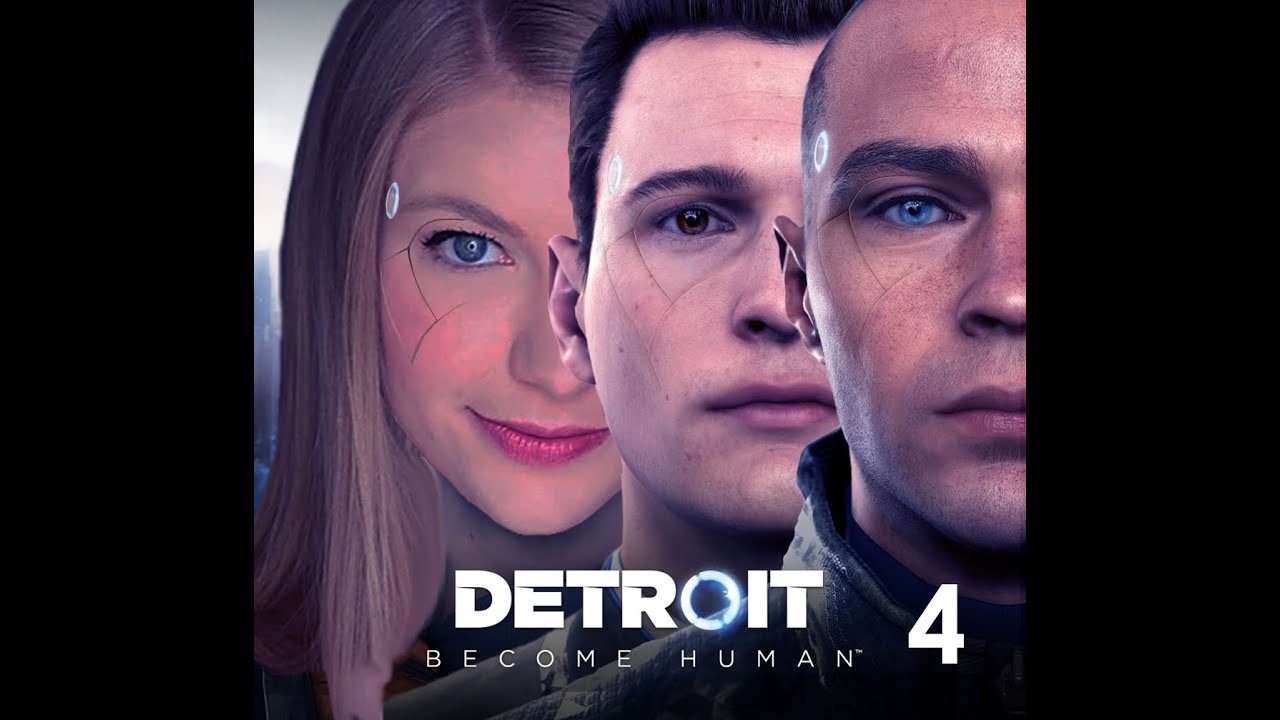 Android Detective Society - Blind Detroit: Become Human - Part 4 - YouTube