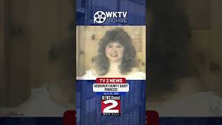 WKTV ARCHIVE || Herkimer County Dairy Princess in 1989