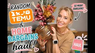 I bought from Temu and Home bargains so you dont have to!