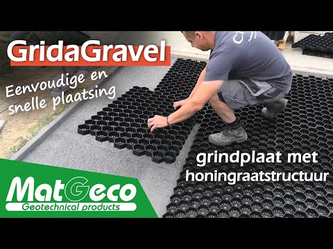 Plaatsingsvideo GridaGravel 34:
