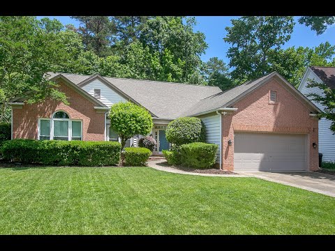 6009 Swanston Dr., Charlotte, NC home video tour