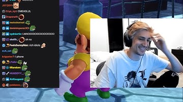 xQc is the only one using Android between Sykkuno, Rae and Peter Park