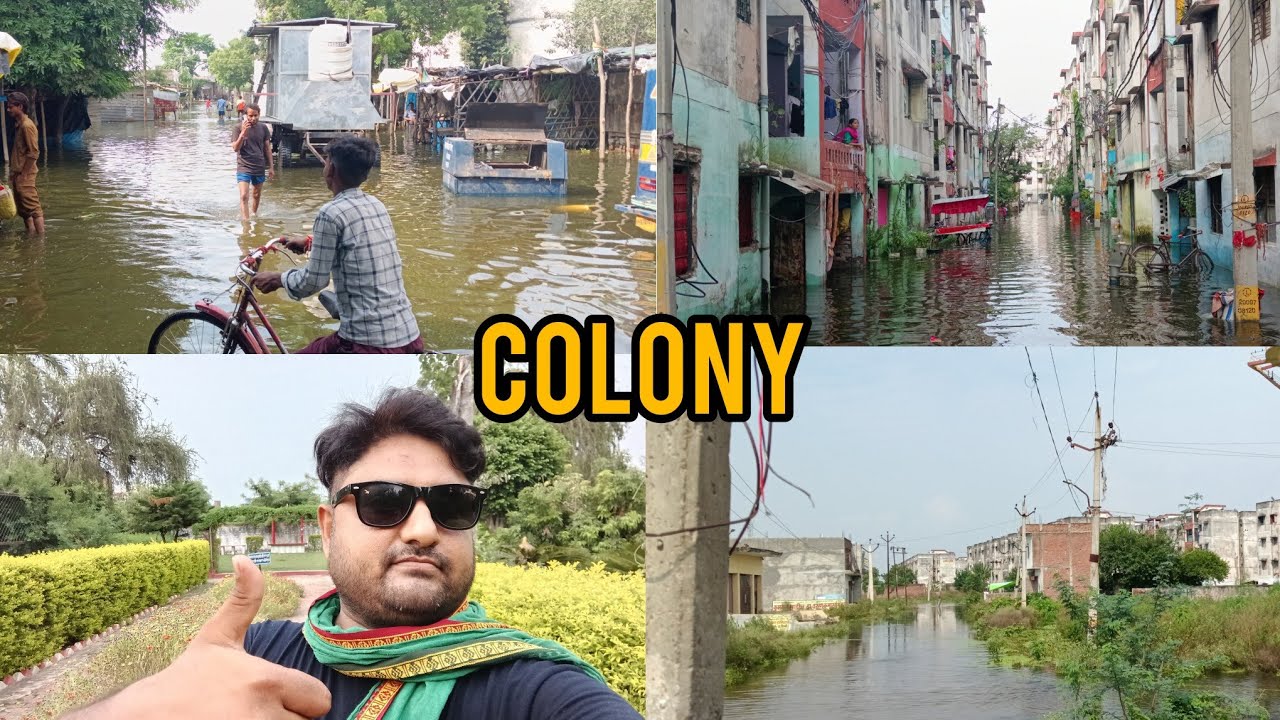 Farookhabad badh Colony badh