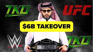 Why Saudi Arabia is Taking Over Combat Sports (and WrestleMania) screenshot 5