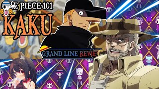 Kaku Explained  One Piece 101