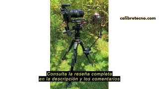 Reseña del JJC - Control Remoto inalámbrico para Sony Z-V1 A1II A1 A7RIVA A7RIV A7RIIIA A7SIII A7III