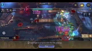 Watcher of Realms Gear Dungeon 1 Stage 6 Valkyra Rork