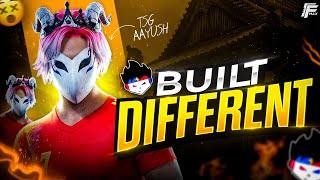 BUILT DIFFERENT 😈 | Unreal Clutches by TSG AAYUSH ft. iQOO OGxTSG🔥 screenshot 1