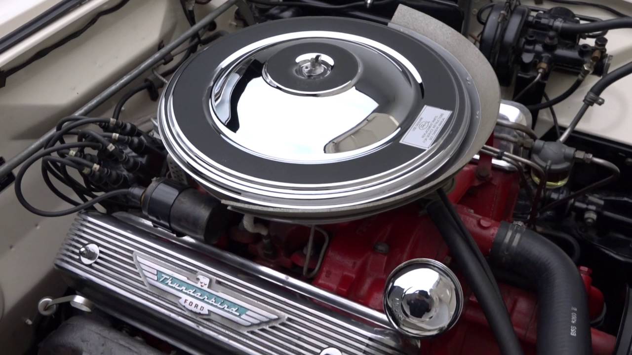 57 thunderbird engine id 57 thunderbird engine id