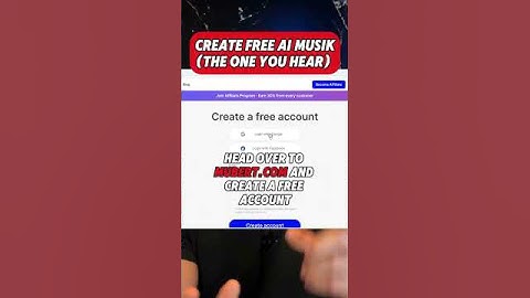 ⚠️Create a perfect Fanvue Intro Video for your #aiinfluencer & use #aimusic created with Mubert🚀