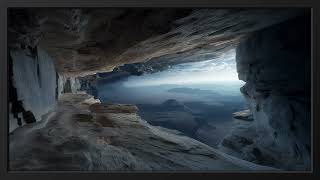 THE SECRET CAVES 1 - Living Frame 2 Hour (Black) screenshot 1