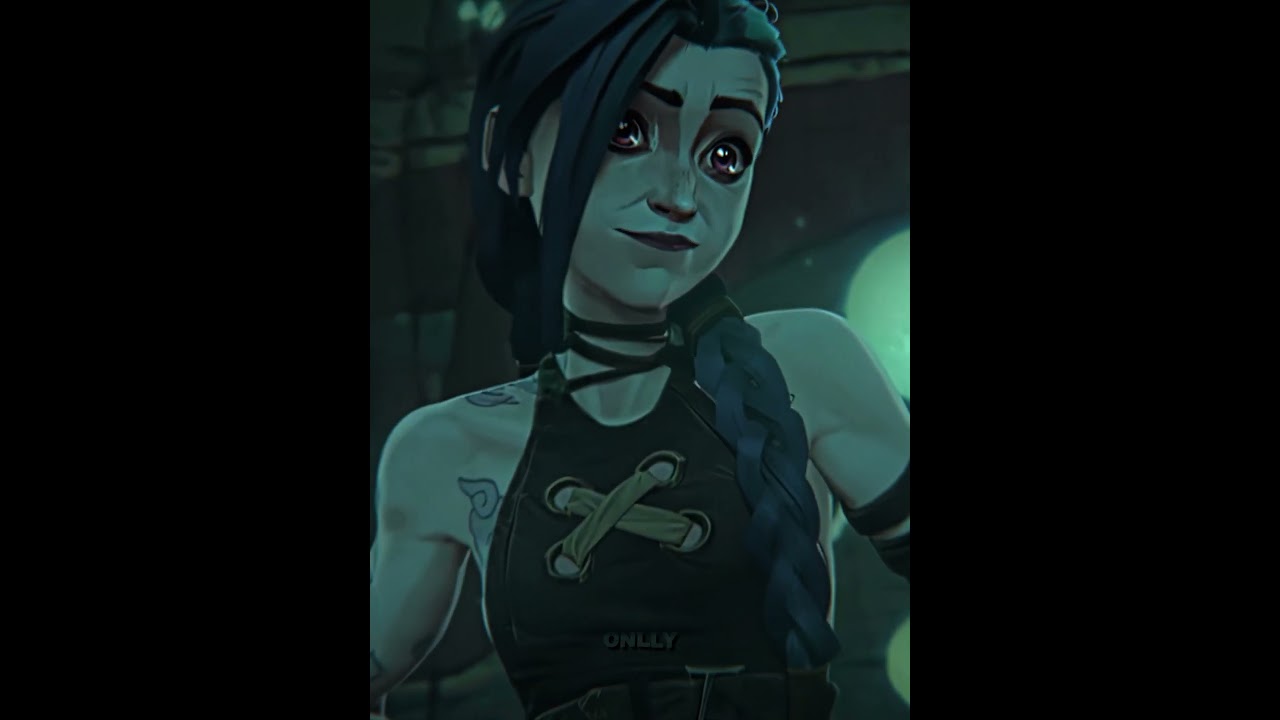 JINX Edit || 6arelyhuman - Faster N Harder 