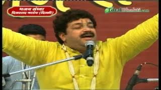 Bhaiya Krishan Das (Sirsa Wale) | Albeli Swamani Radha | Bhajan Sandhya | Dilshad Garden (Delhi)