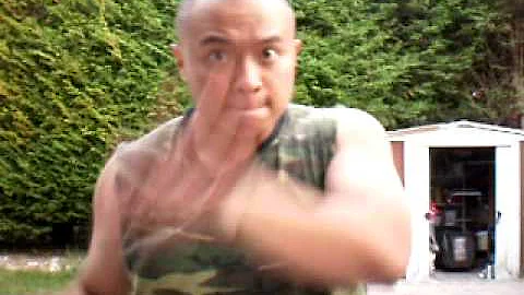 Beginner knife fighting Filipino Martial Arts